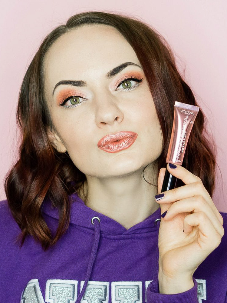 Rose Gold Eyeshadow Tutorial