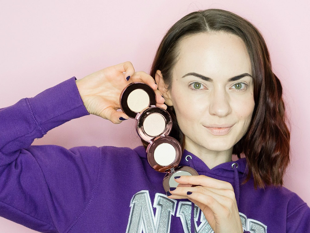 JANE IREDALE Dream Luminizer Trio