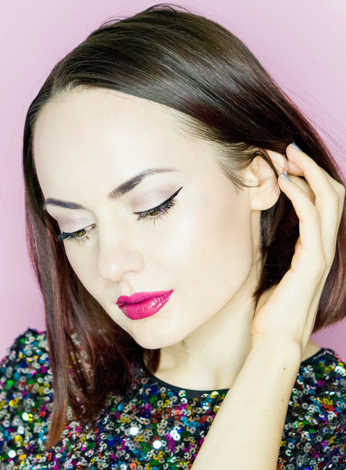 StyleSprinter - Glowy Skin Makeup Routine