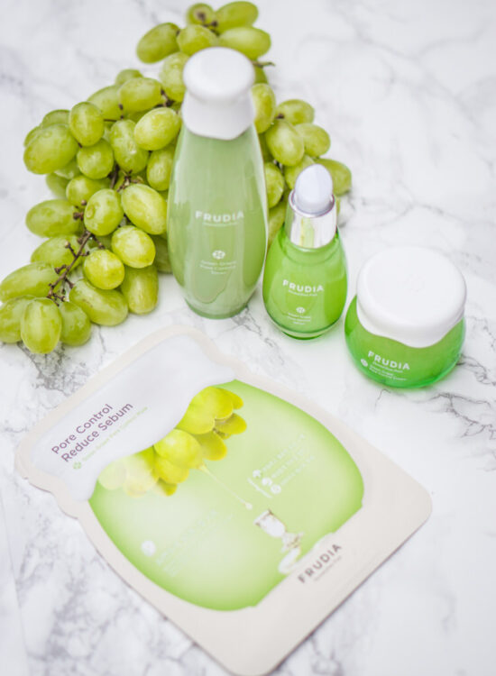 Frudia Green Grape Line