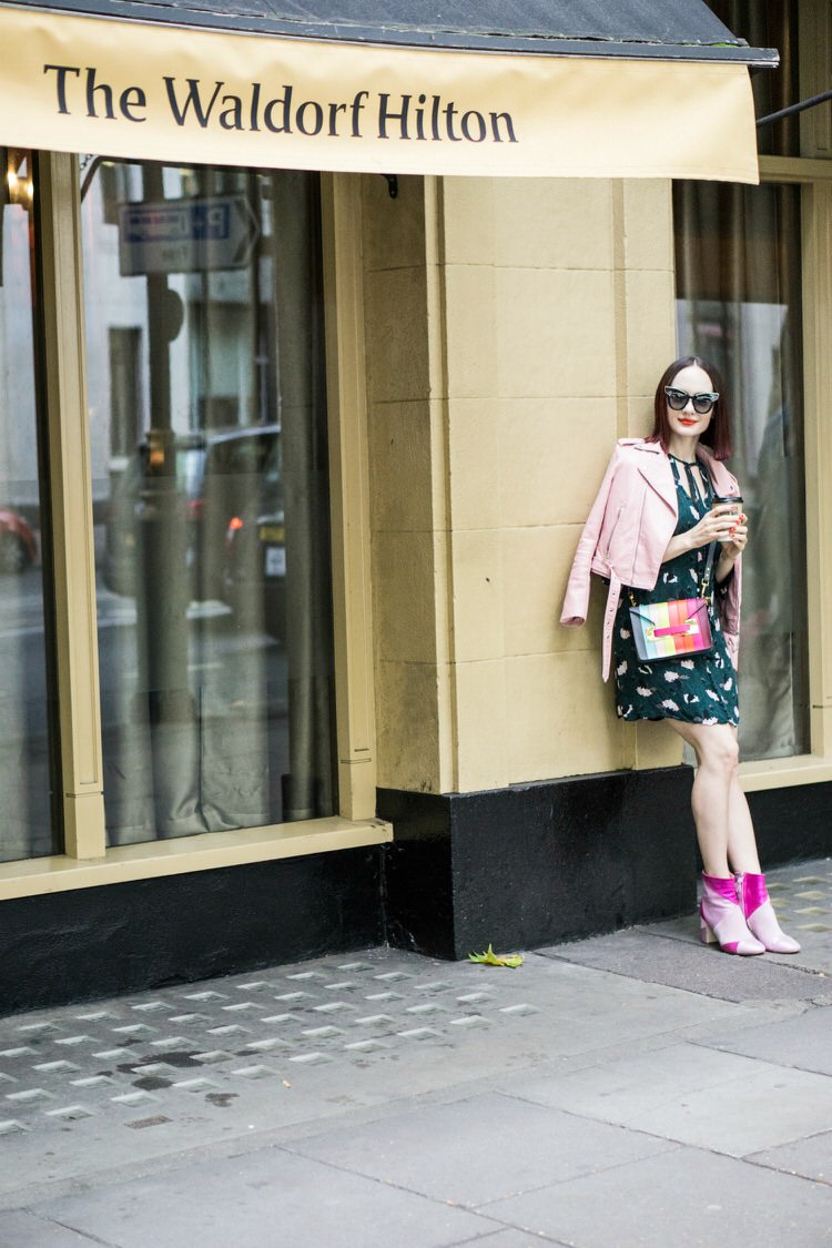 London Fashion Week - Outfit