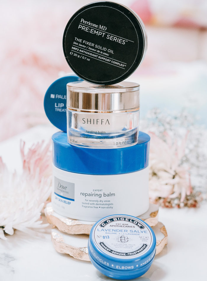 Best Repairing Balms for Dry Elbows