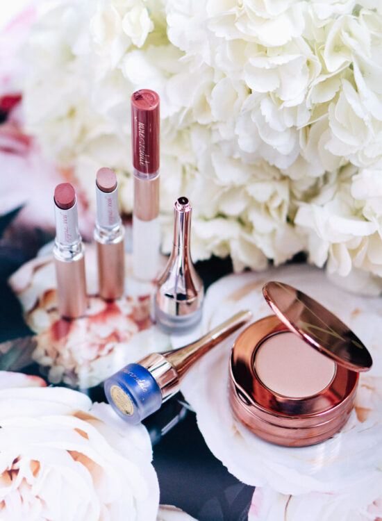 Jane Iredale spring makeup