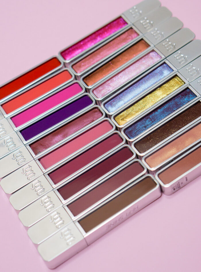 Urban Decay Hi-Fi Shine Ultra Cushion Lip Gloss