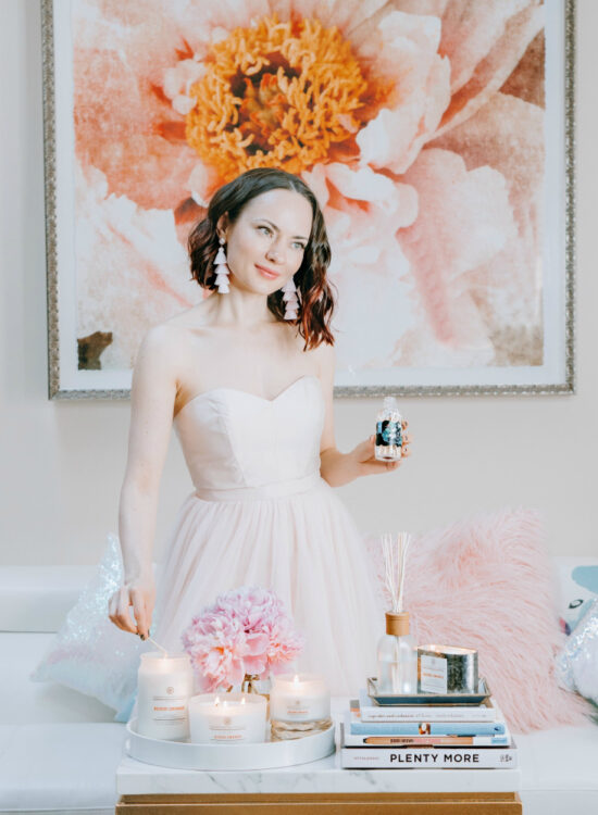 Coffee Table Decor Ideas