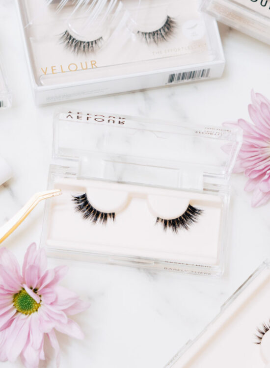 velour lashes