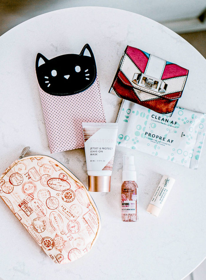 Travel Skincare Essentials