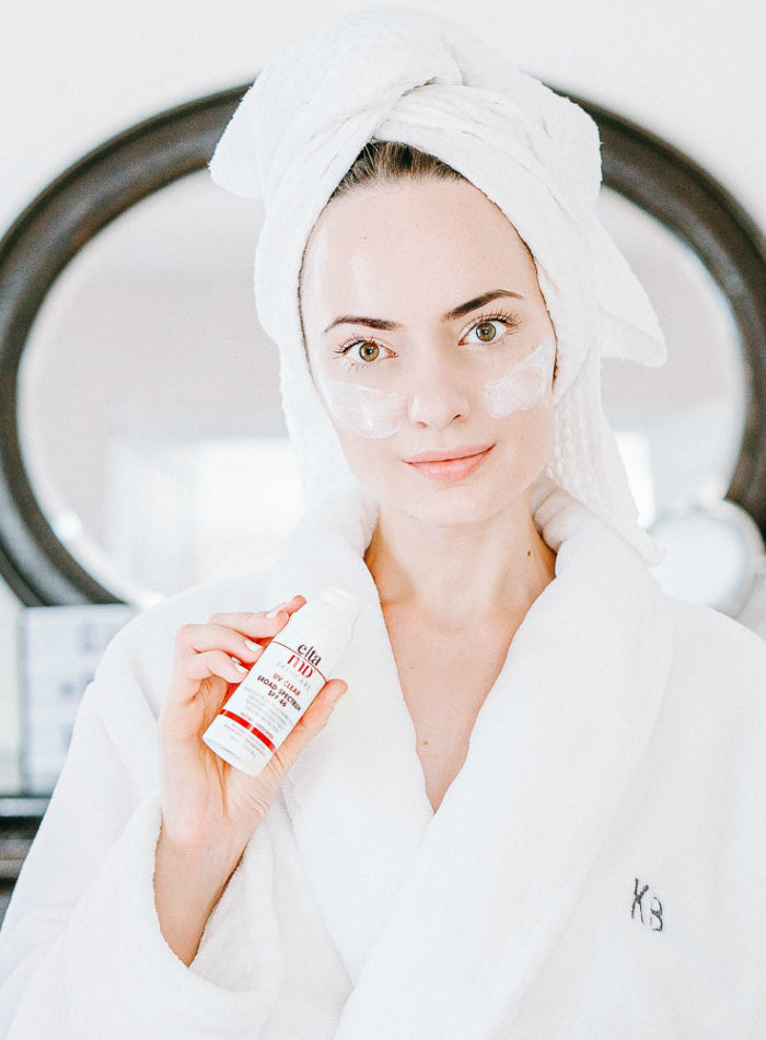 Mineral vs Chemical Sunscreen