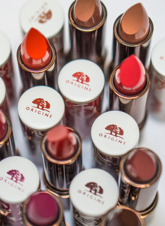 origins lipstick