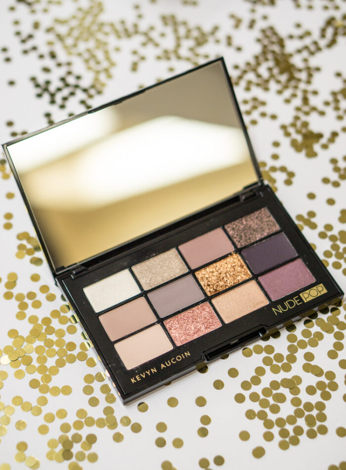 kevyn aucoin eyeshadow palette