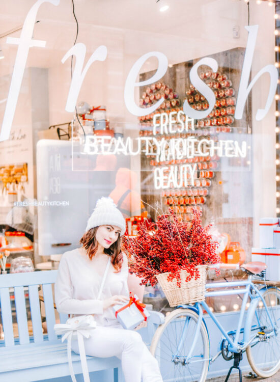 Fresh Beauty - NYC Flagship
