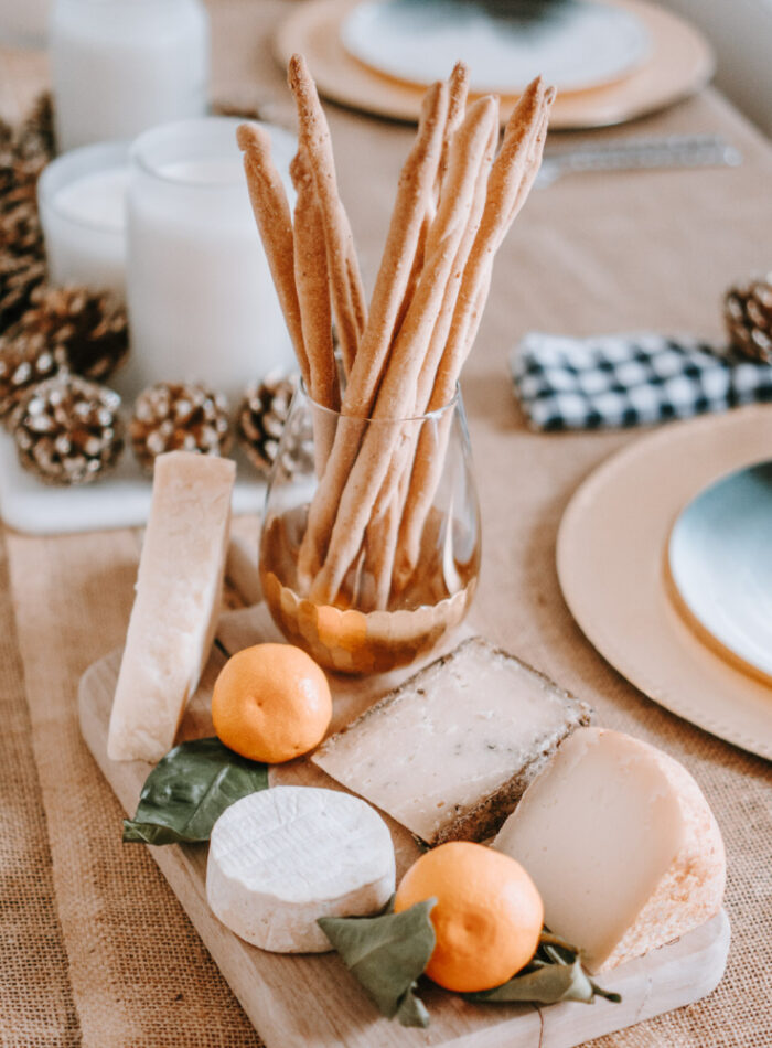 Holiday Table Decor Tips