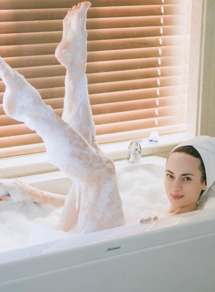 National Bubble Bath Day