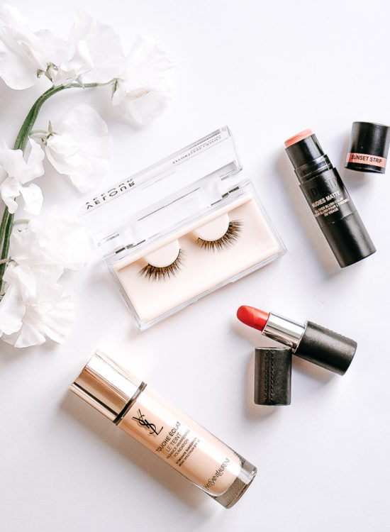 Current Beauty Favorites for Combo Skin