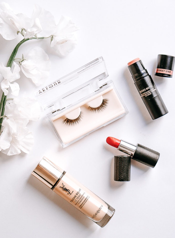 Current Beauty Favorites for Combo Skin