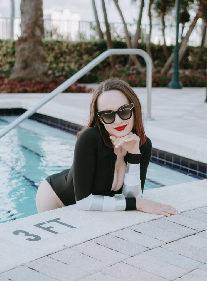 swimsuit photos after velashape 3