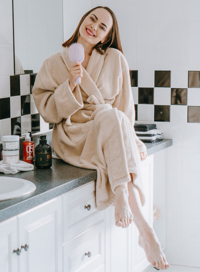 what is scalp detox facial