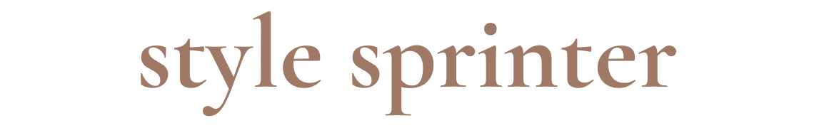STYLE SPRINTER logo