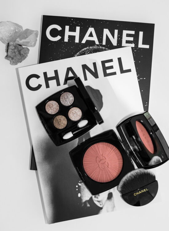 Chanel Les 4 Ombres Quadra Eye Shadow – 47 Dunes Review, Swatches and  Photos - Fables in Fashion