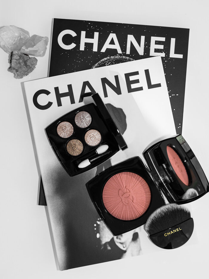 Chanel Les 4 Ombres Eyeshadow in 747 Mediterraneen