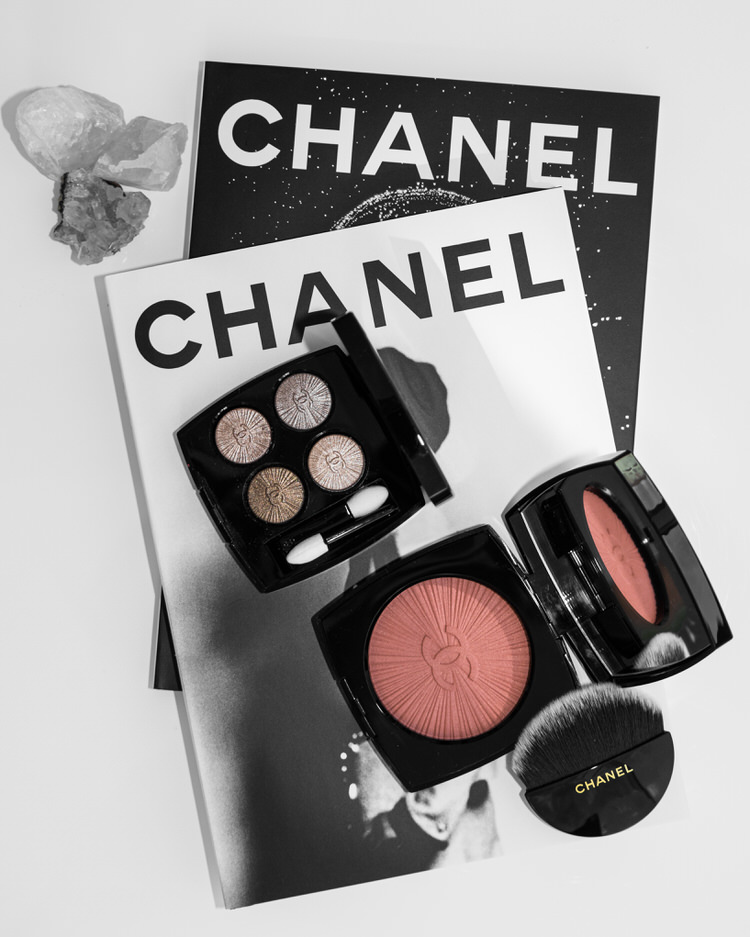 Chanel Spring-Summer 2022 Makeup Collection