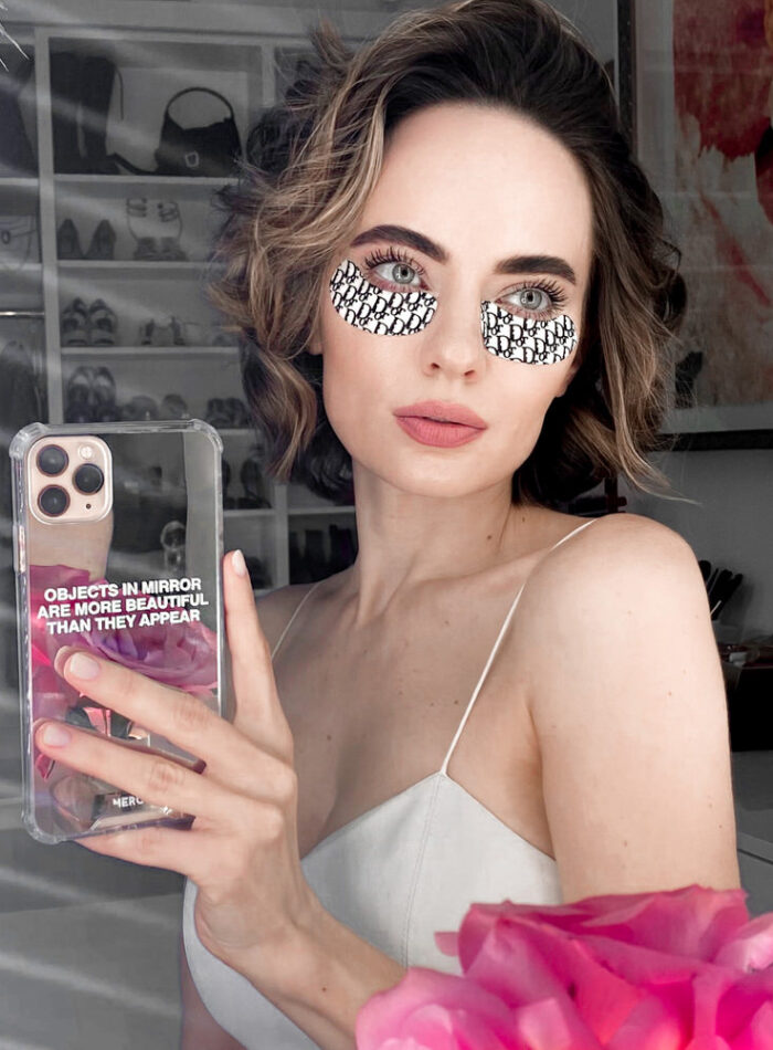 Dior Eye Patches Review