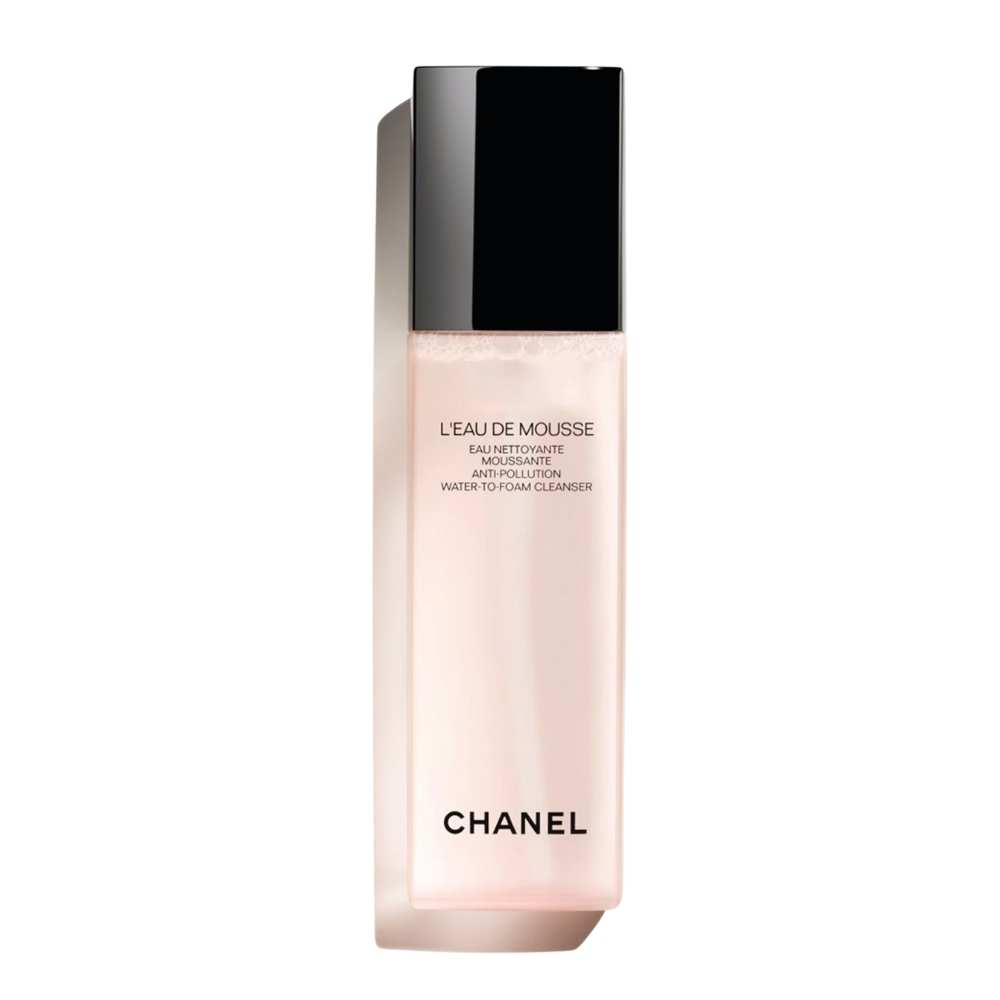 Chanel L’Eau De Mousse Anti-Pollution Water-to-Foam Cleanser
