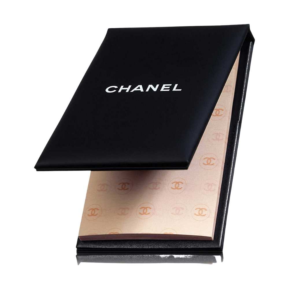 Chanel Papier Matifiant Blotting Papers