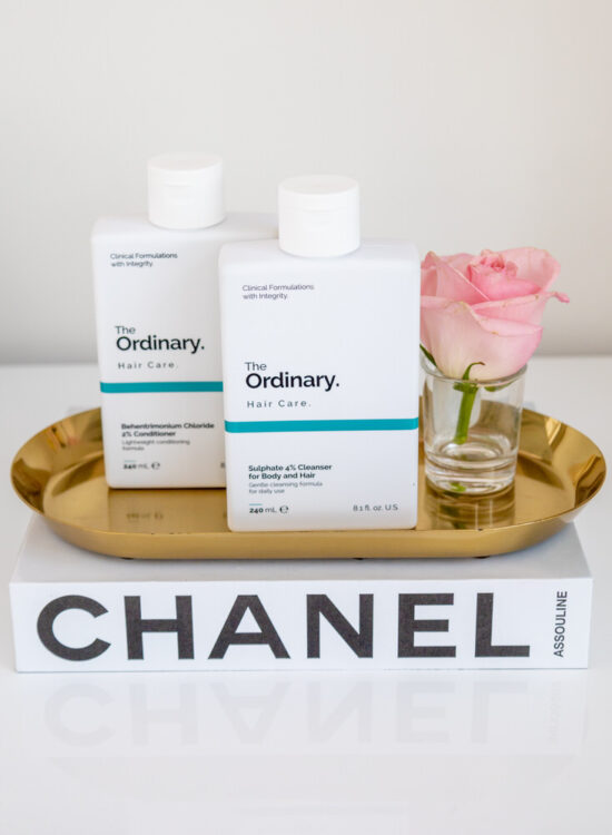 The Ordinary Hair Care - review