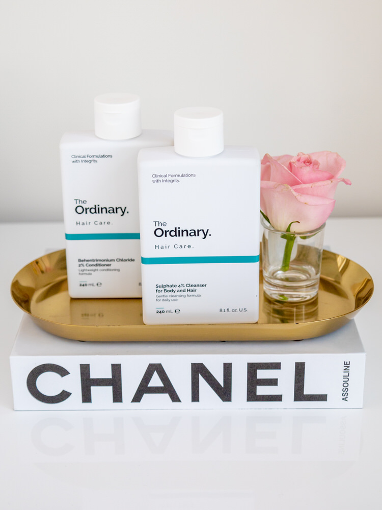 The Ordinary Hair Care - review