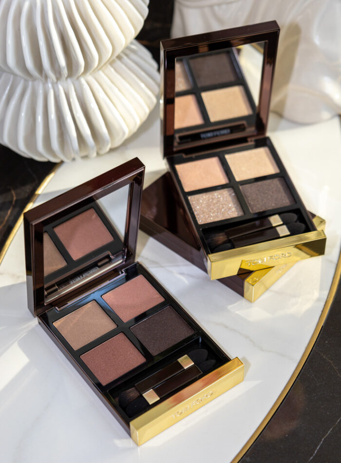 Tom Ford Spring 2022 Eye Quad Review