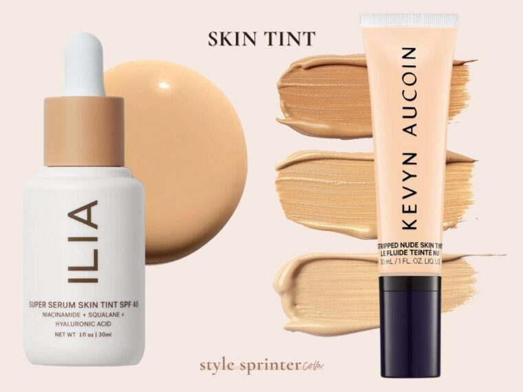 The 5 Best Tinted Moisturizers for Flawless Skin Style Sprinter