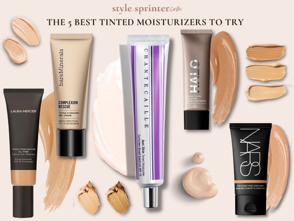 best tinted moisturizers of all time