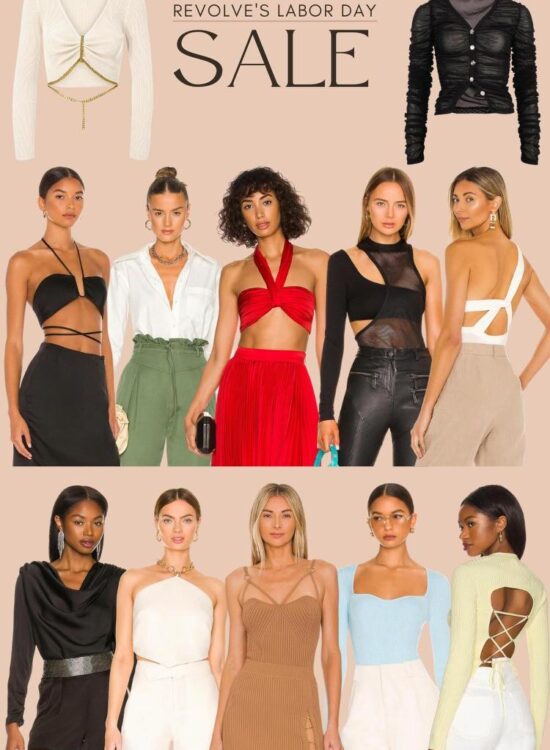Revolve Sale - Best Tops