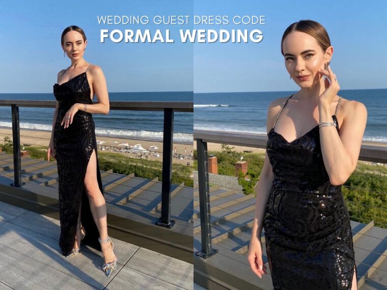 Wedding Guest Dress Code – Explained – Style Sprinter
